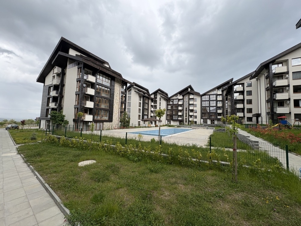 Продава 1-СТАЕН, гр. Разлог, област Благоевград