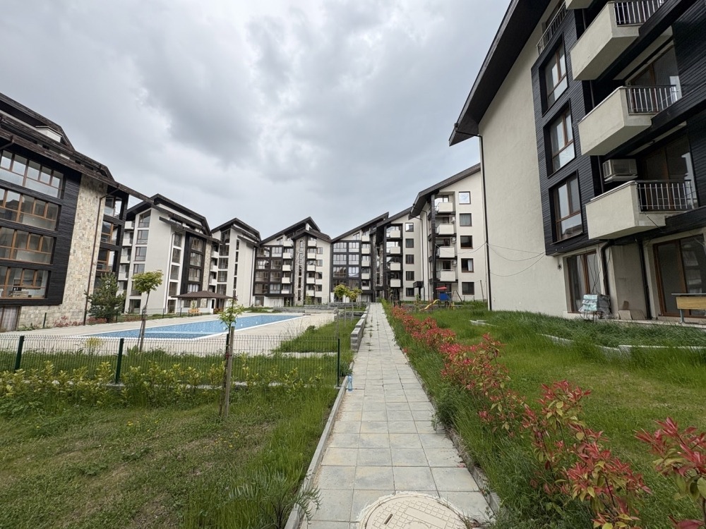 Продава 1-СТАЕН, гр. Разлог, област Благоевград, снимка 10 - Апартаменти - 54679818
