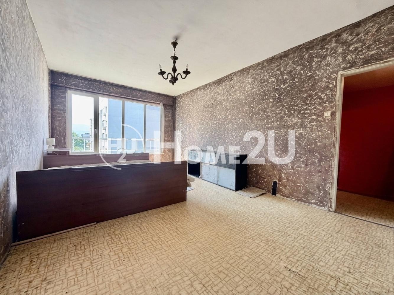 Продава 2-СТАЕН, гр. Пловдив, Кючук Париж, снимка 4 - Апартаменти - 55614388
