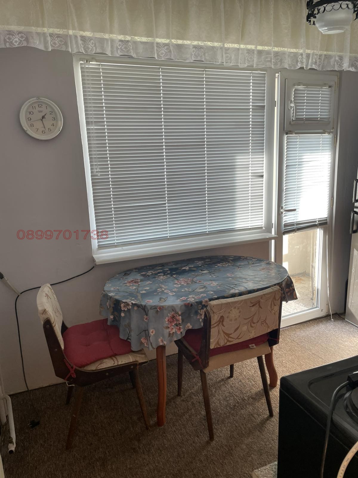 Продава 2-СТАЕН, гр. Бургас, Славейков, снимка 3 - Апартаменти - 56431181