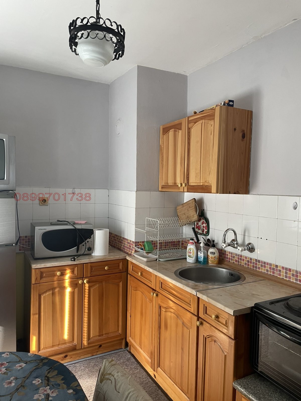 Продава 2-СТАЕН, гр. Бургас, Славейков, снимка 5 - Апартаменти - 56431181