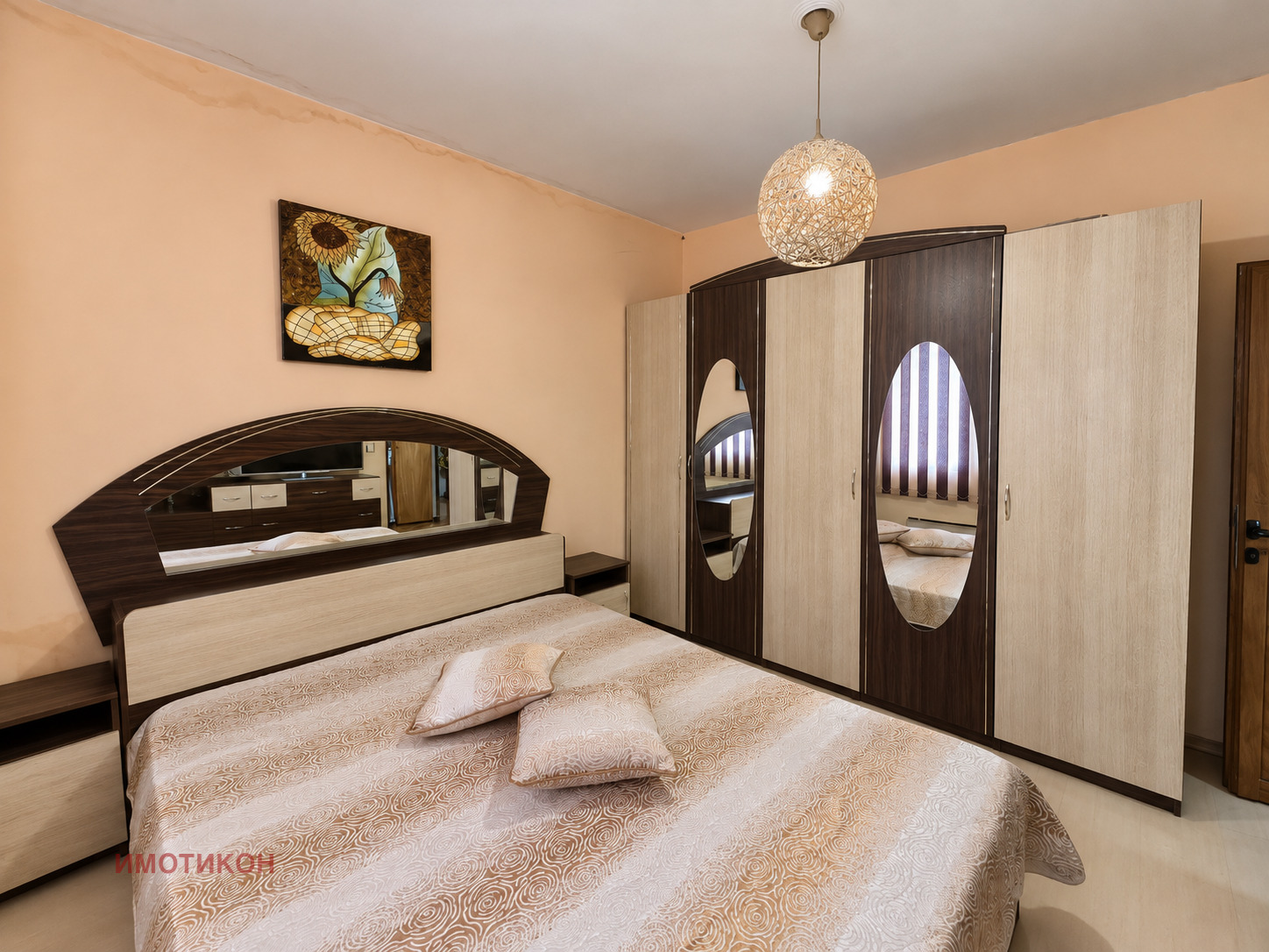 Продава 2-СТАЕН, гр. Нова Загора, област Сливен, снимка 4 - Апартаменти - 56657294