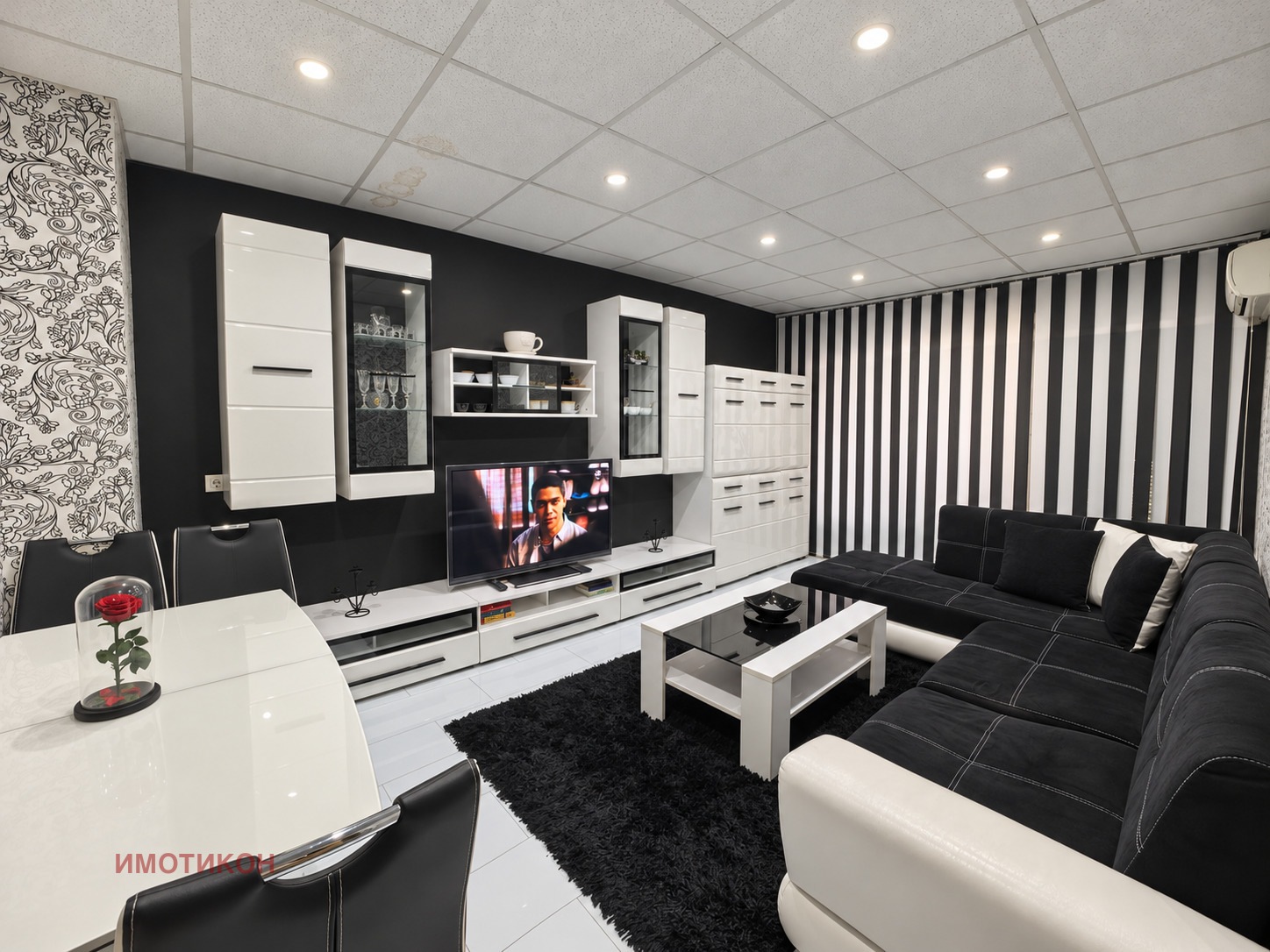 Продава 2-СТАЕН, гр. Нова Загора, област Сливен, снимка 5 - Апартаменти - 56657294