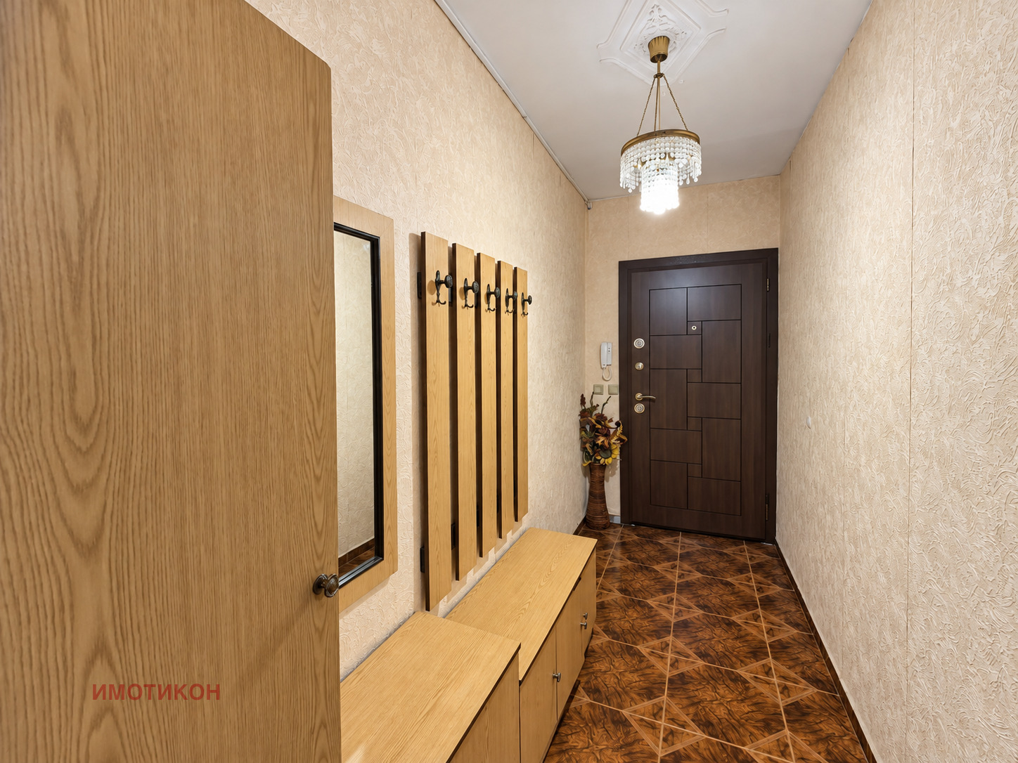 Продава 2-СТАЕН, гр. Нова Загора, област Сливен, снимка 8 - Апартаменти - 56657294
