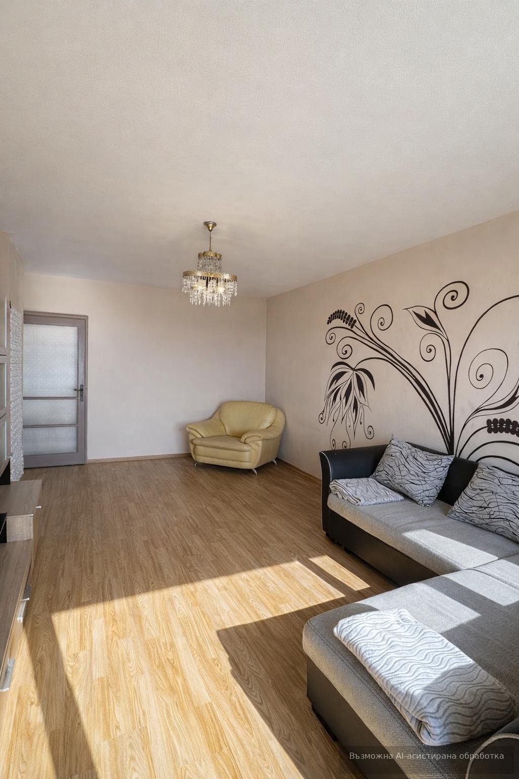 Продава 2-СТАЕН, гр. Бургас, Славейков, снимка 2 - Апартаменти - 56720322