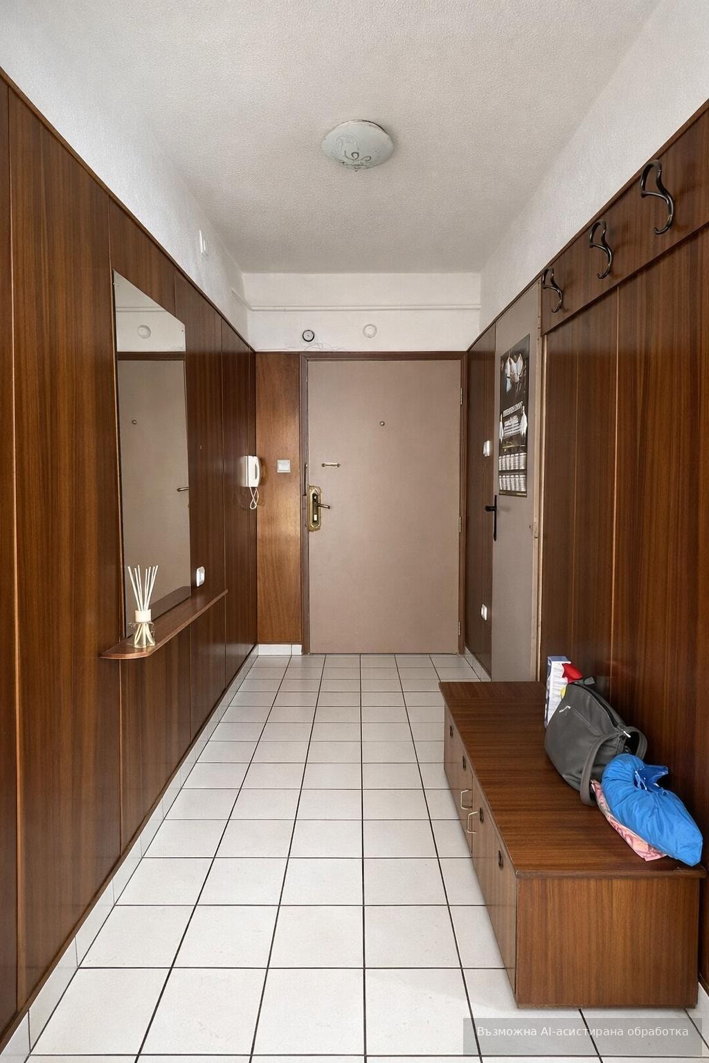 Продава 2-СТАЕН, гр. Бургас, Славейков, снимка 3 - Апартаменти - 56720322