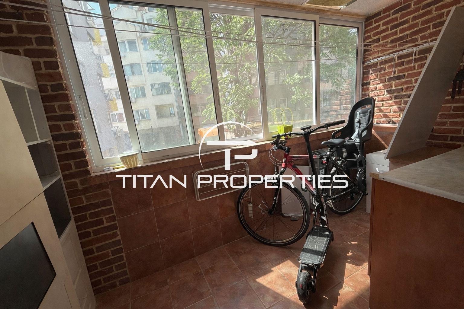 Продава 3-СТАЕН, гр. Пловдив, Център, снимка 10 - Апартаменти - 55200857