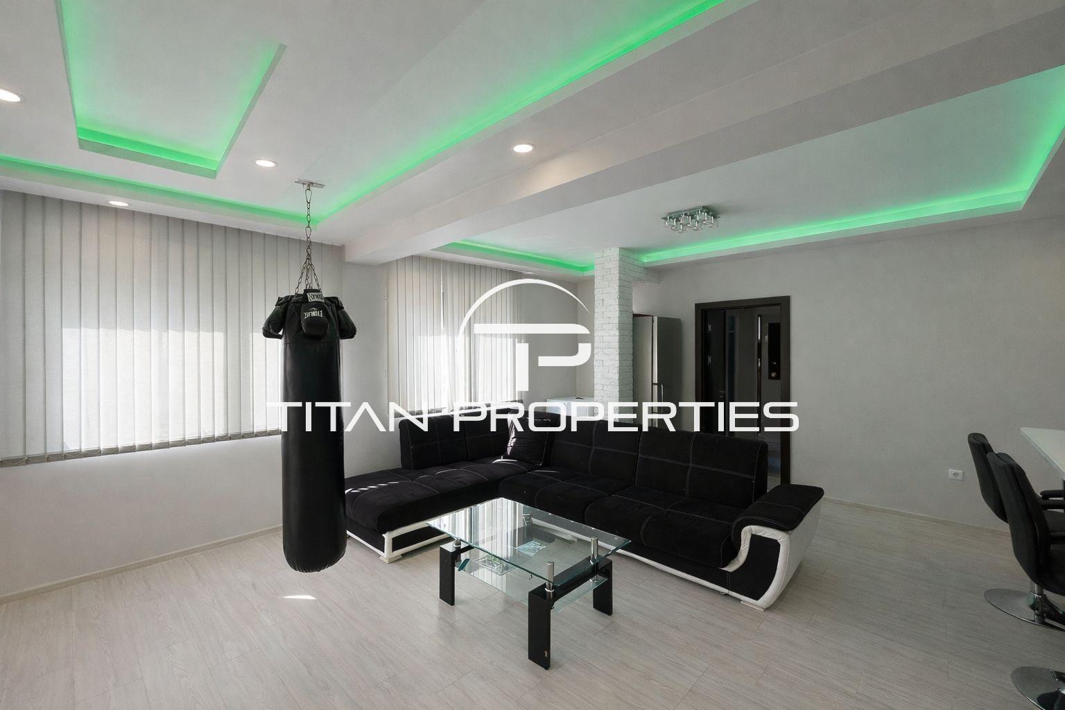 Продава 3-СТАЕН, гр. Пловдив, Център, снимка 2 - Апартаменти - 55200857