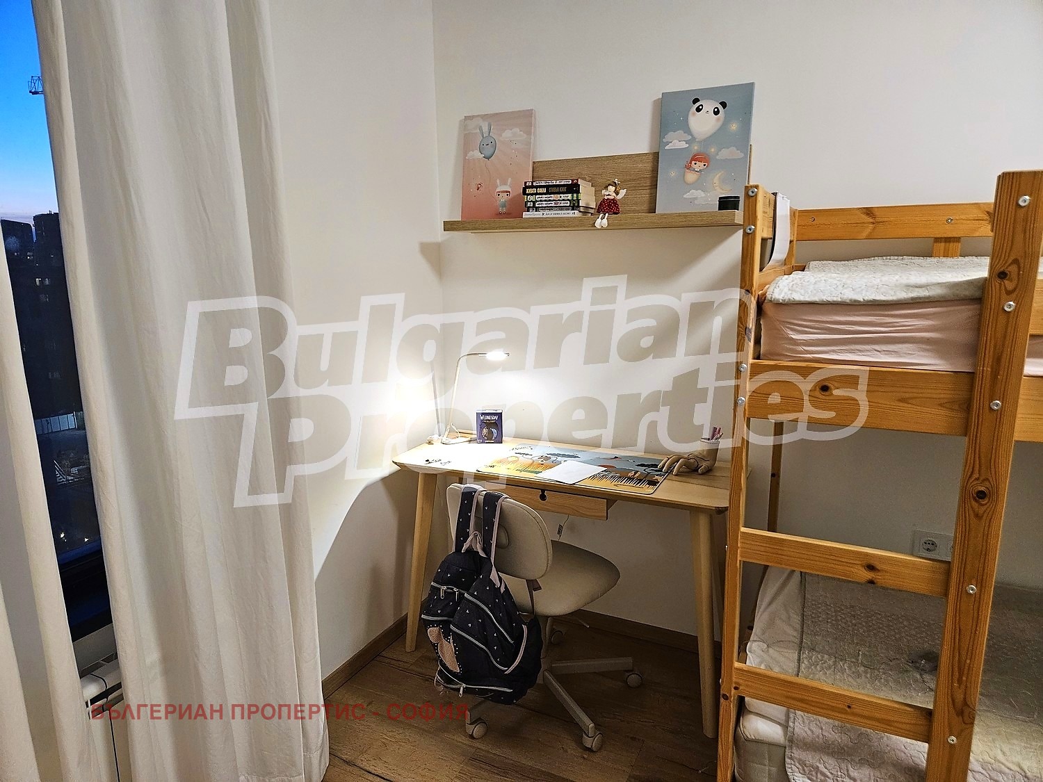 Продава 3-СТАЕН, гр. София, Манастирски ливади, снимка 14 - Апартаменти - 56256889