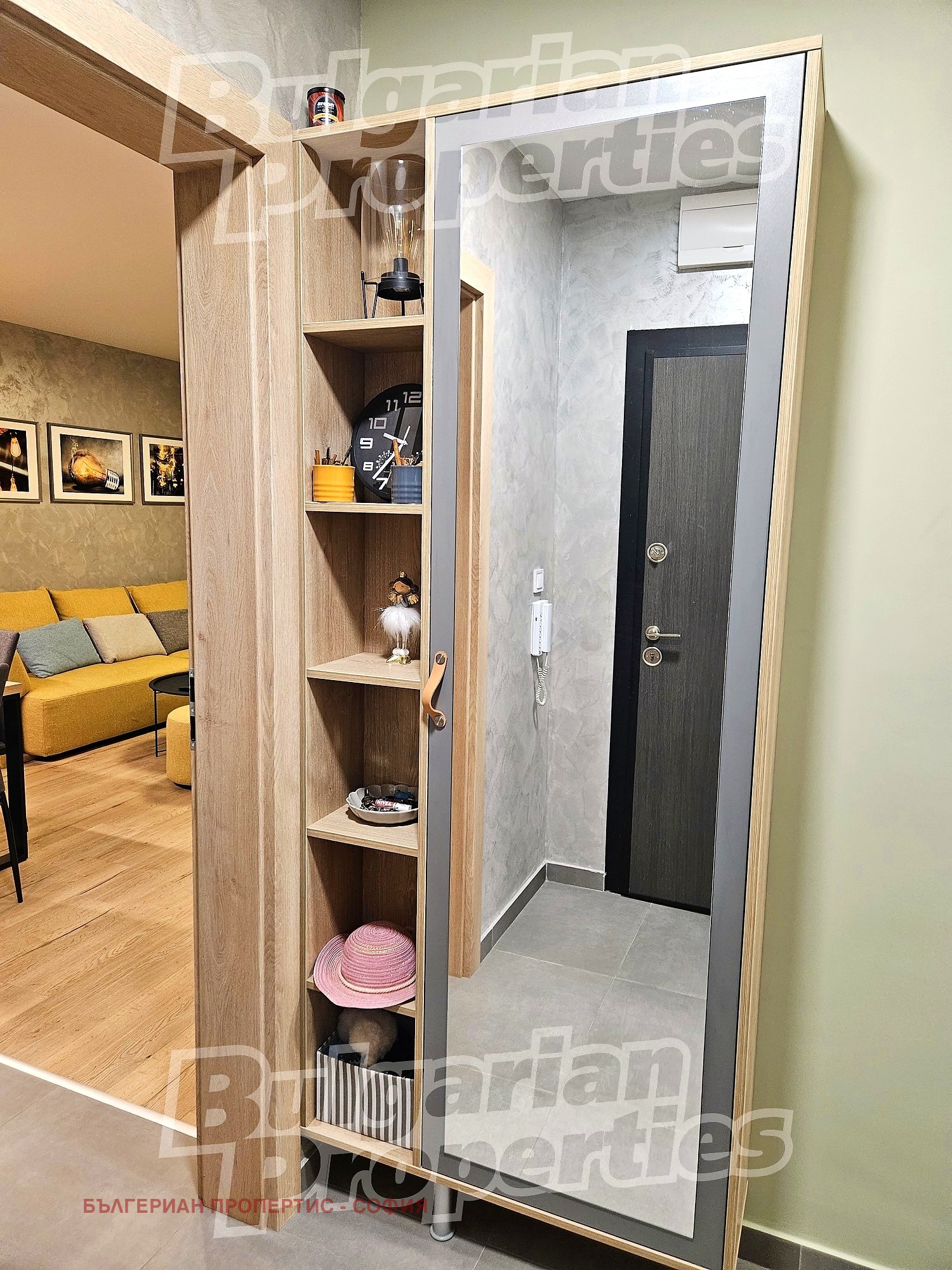 Продава 3-СТАЕН, гр. София, Манастирски ливади, снимка 11 - Апартаменти - 56256889