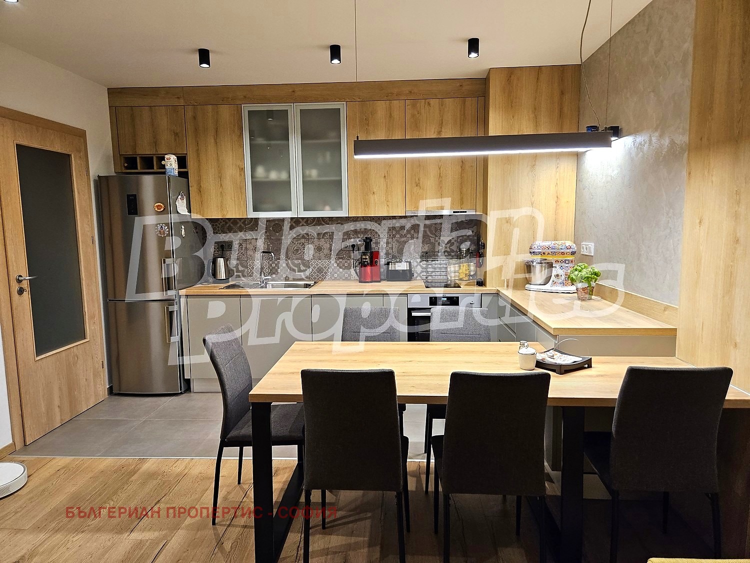 Продава 3-СТАЕН, гр. София, Манастирски ливади, снимка 2 - Апартаменти - 56256889