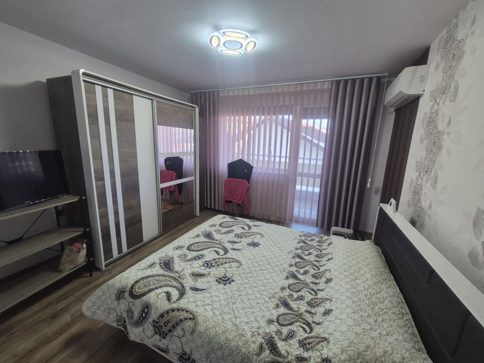 Продава 3-СТАЕН, гр. Плевен, Широк център, снимка 5 - Апартаменти - 56682188