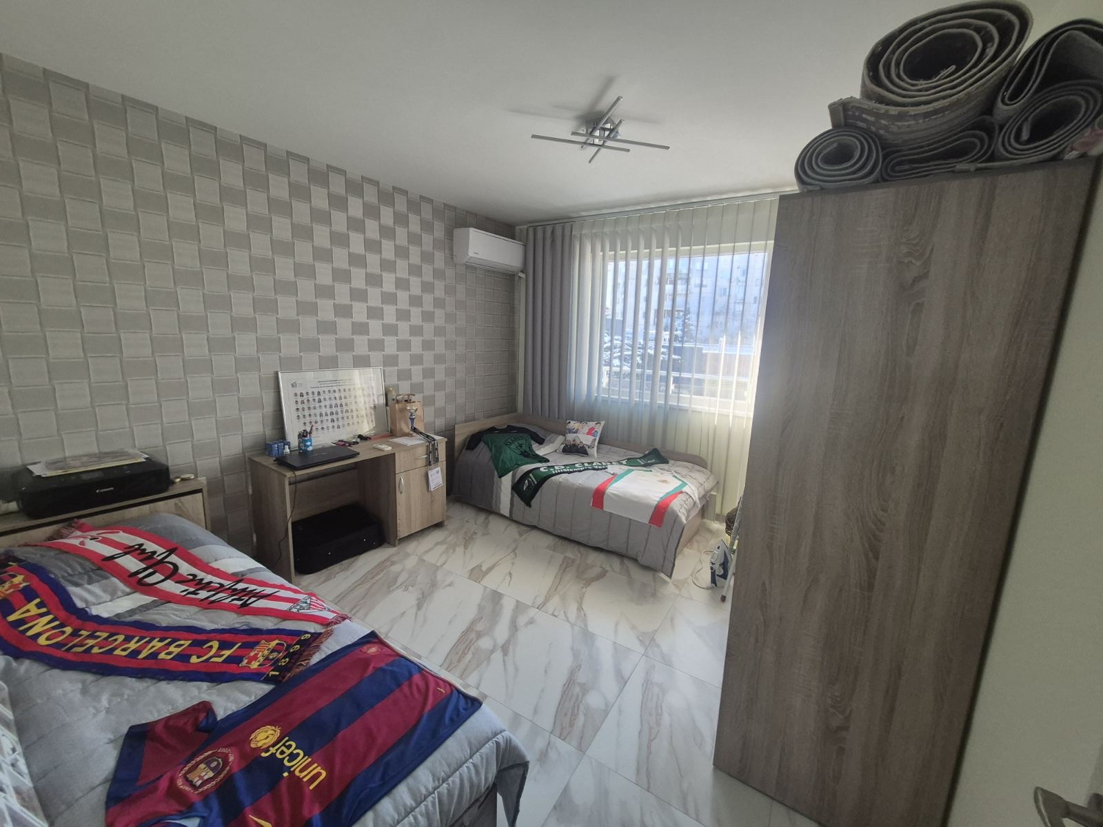 Продава 3-СТАЕН, гр. Плевен, Широк център, снимка 11 - Апартаменти - 56682188