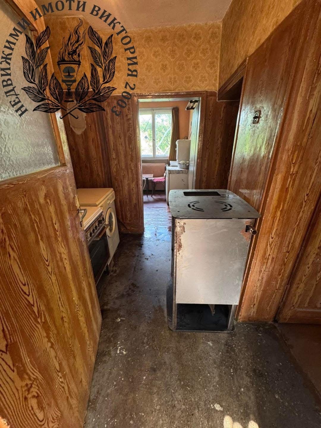 Продава ЕТАЖ ОТ КЪЩА, гр. Перник, Бела вода, снимка 4 - Етаж от къща - 53700756