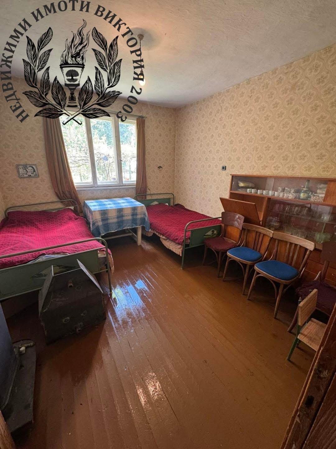 Продава ЕТАЖ ОТ КЪЩА, гр. Перник, Бела вода