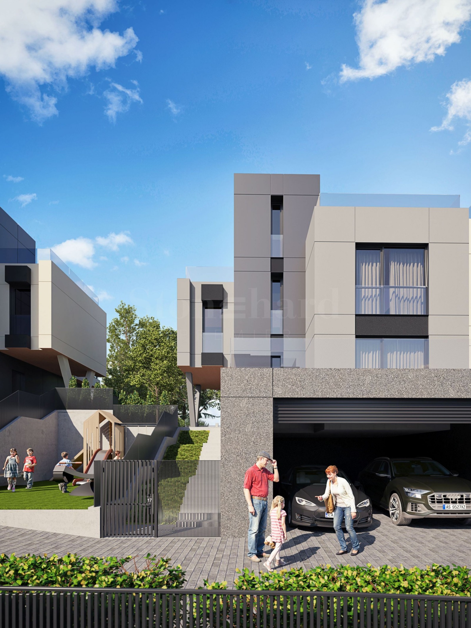 Продава КЪЩА, гр. София, с. Бистрица, снимка 7 - Къщи - 53112842