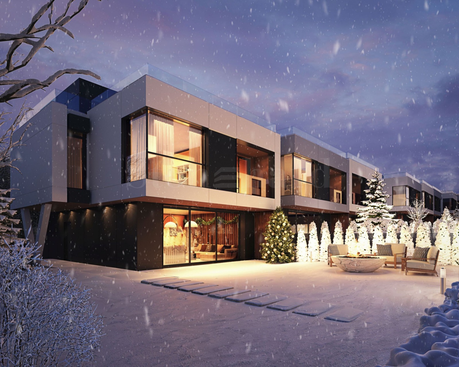 Продава КЪЩА, гр. София, с. Бистрица, снимка 4 - Къщи - 53112842