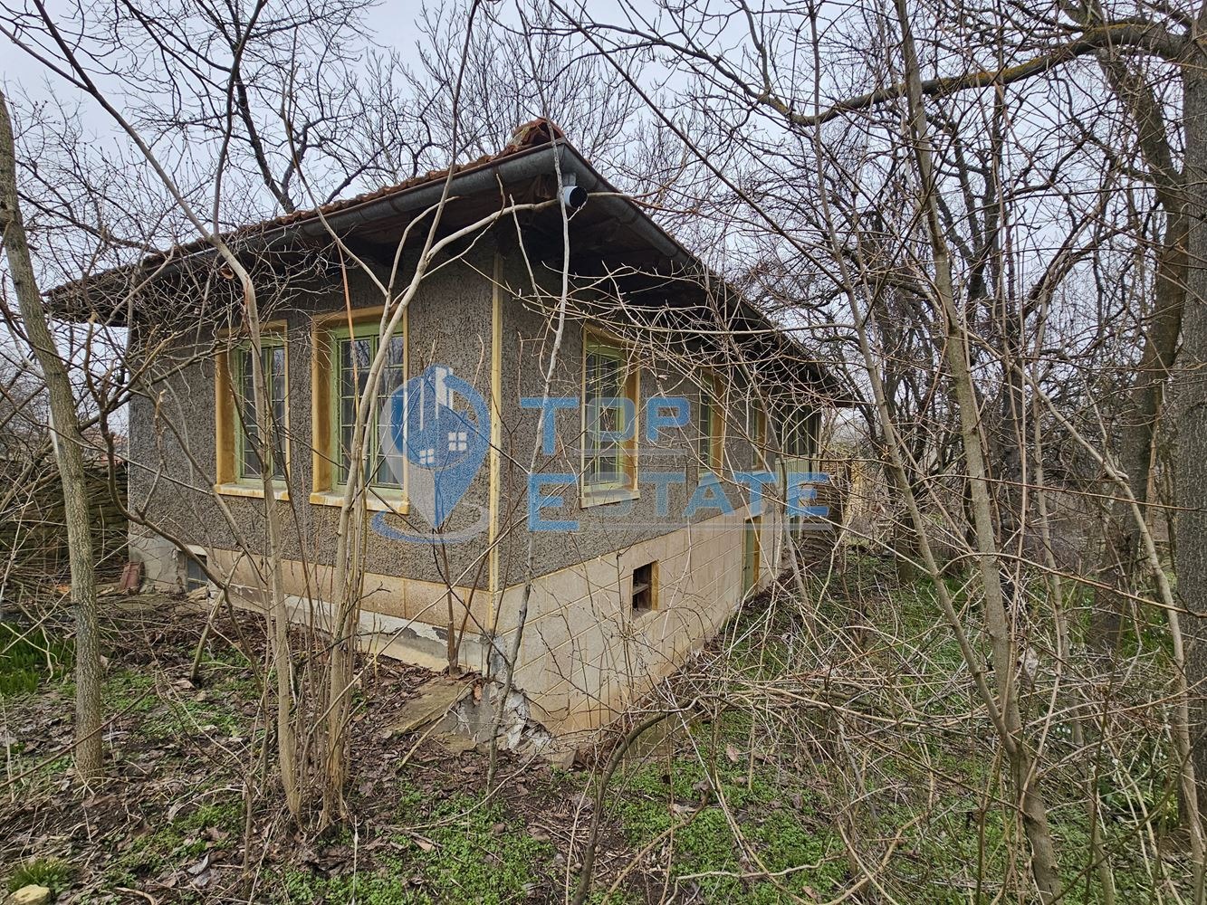 Продава КЪЩА, с. Паскалевец, област Велико Търново, снимка 2 - Къщи - 53709151