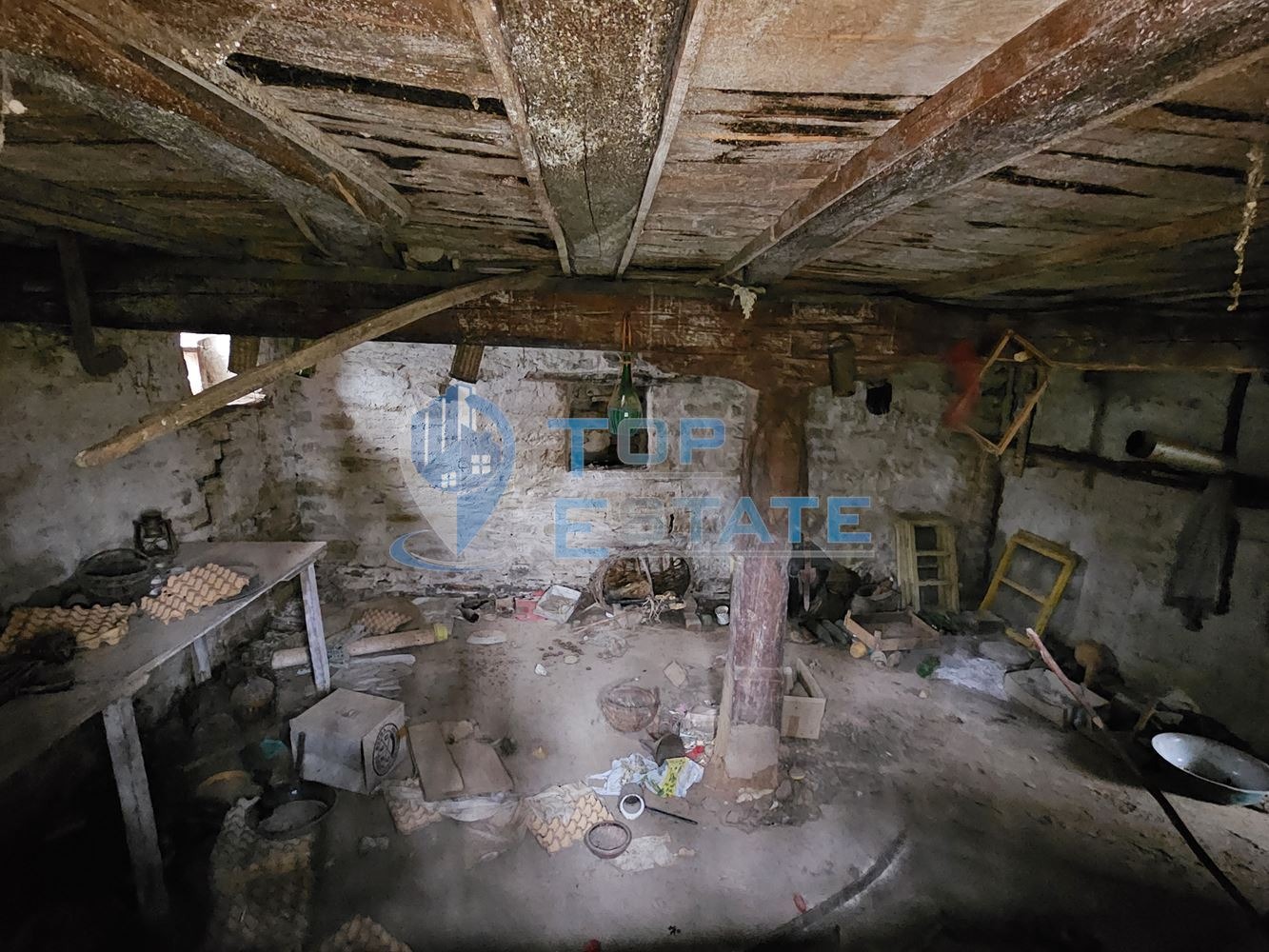 Продава КЪЩА, с. Паскалевец, област Велико Търново, снимка 6 - Къщи - 53709151