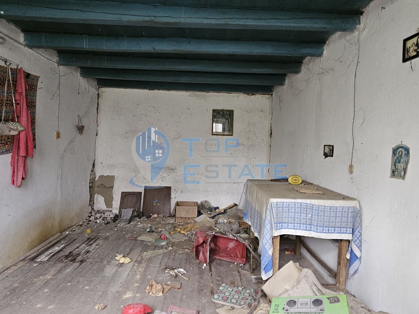 Продава КЪЩА, с. Паскалевец, област Велико Търново, снимка 5 - Къщи - 53709151