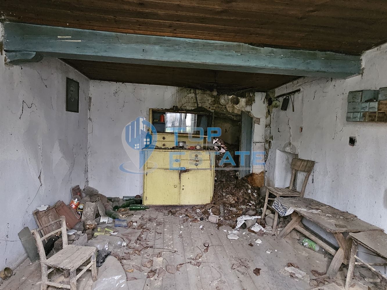 Продава КЪЩА, с. Паскалевец, област Велико Търново, снимка 4 - Къщи - 53709151