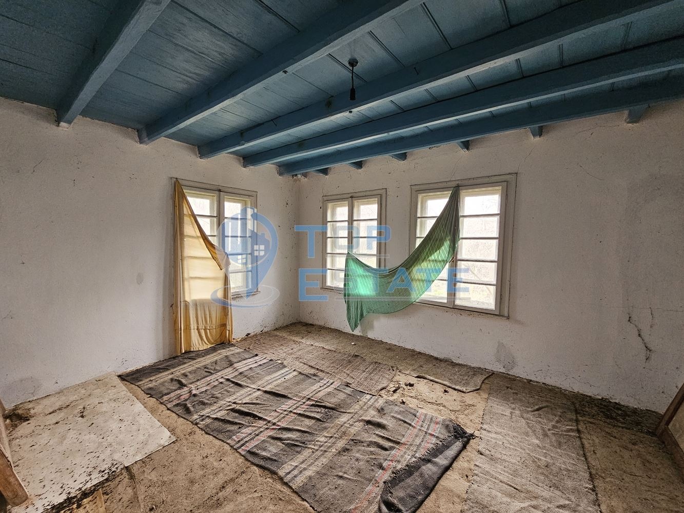 Продава КЪЩА, с. Паскалевец, област Велико Търново, снимка 11 - Къщи - 53709151