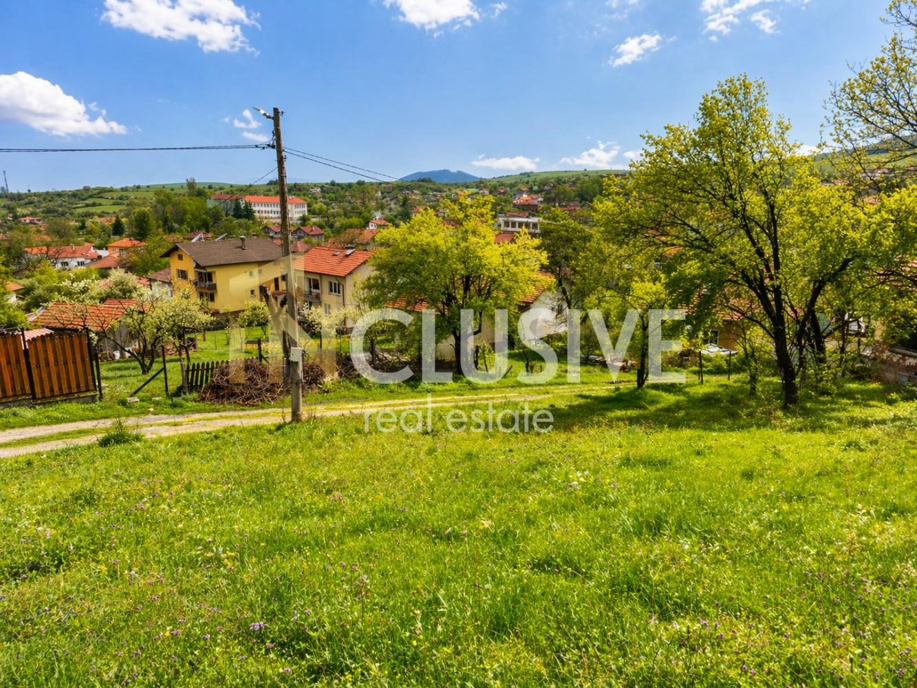Продава ПАРЦЕЛ, с. Дивотино, област Перник, снимка 3 - Парцели - 55628456