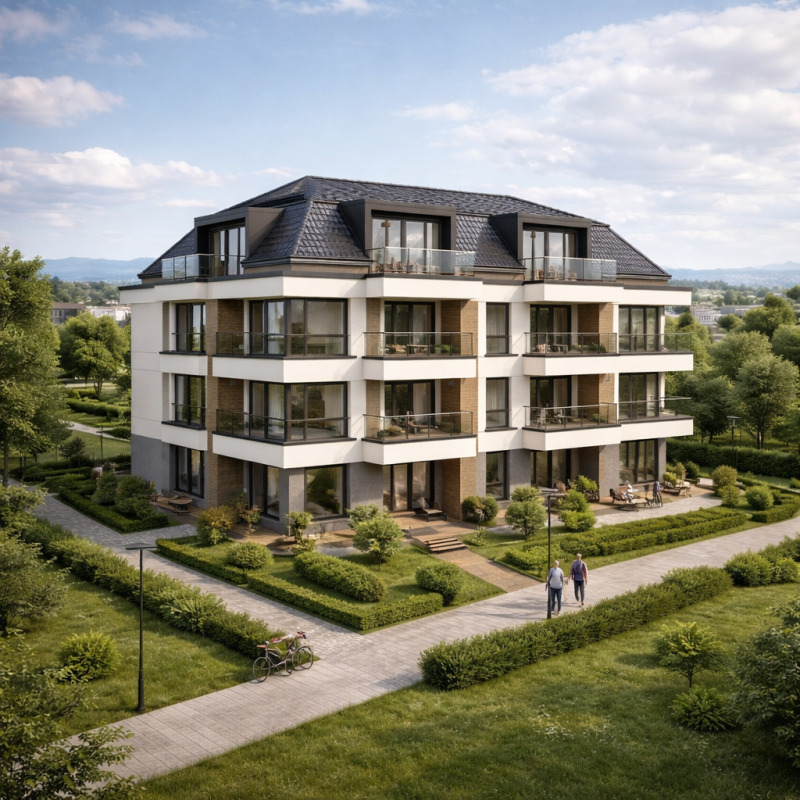 Продава ПАРЦЕЛ в град София, Експериментален - 1195 кв.м / 430 200 € » 841 398.07 лв., ДИ ЕЙЧ АЙ ГРУП