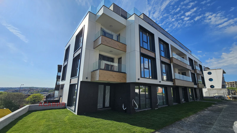 Продава 1-СТАЕН, гр. Созопол, област Бургас, снимка 3 - Апартаменти - 52688551