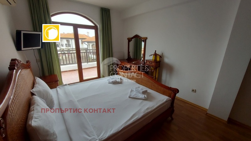 Продава 2-СТАЕН, гр. Ахелой, област Бургас, снимка 7 - Апартаменти - 53480274