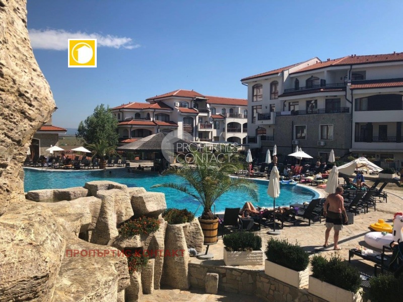 Продава 2-СТАЕН, гр. Ахелой, област Бургас, снимка 17 - Апартаменти - 53480274