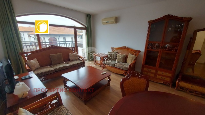 Продава 2-СТАЕН, гр. Ахелой, област Бургас, снимка 4 - Апартаменти - 53480274