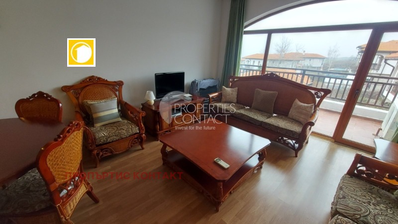 Продава 2-СТАЕН, гр. Ахелой, област Бургас, снимка 3 - Апартаменти - 53480274