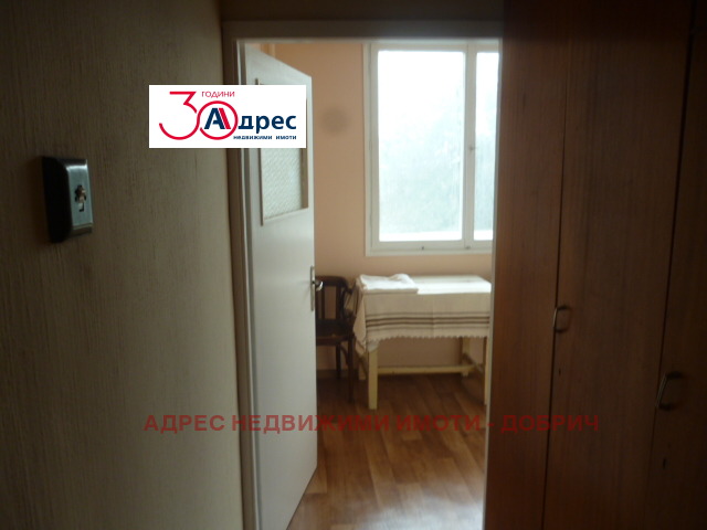 Продава 2-СТАЕН, гр. Добрич, Център, снимка 12 - Апартаменти - 53957147