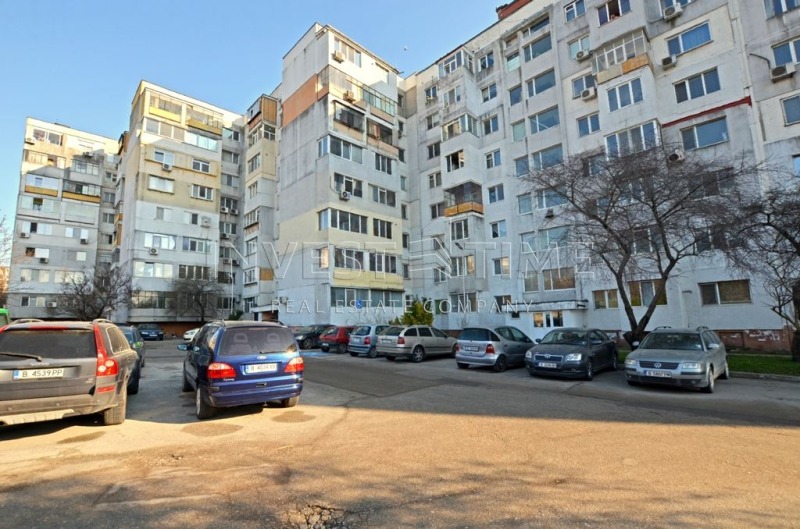 Продава 3-СТАЕН, гр. Варна, Трошево, снимка 16 - Aпартаменти - 49587953