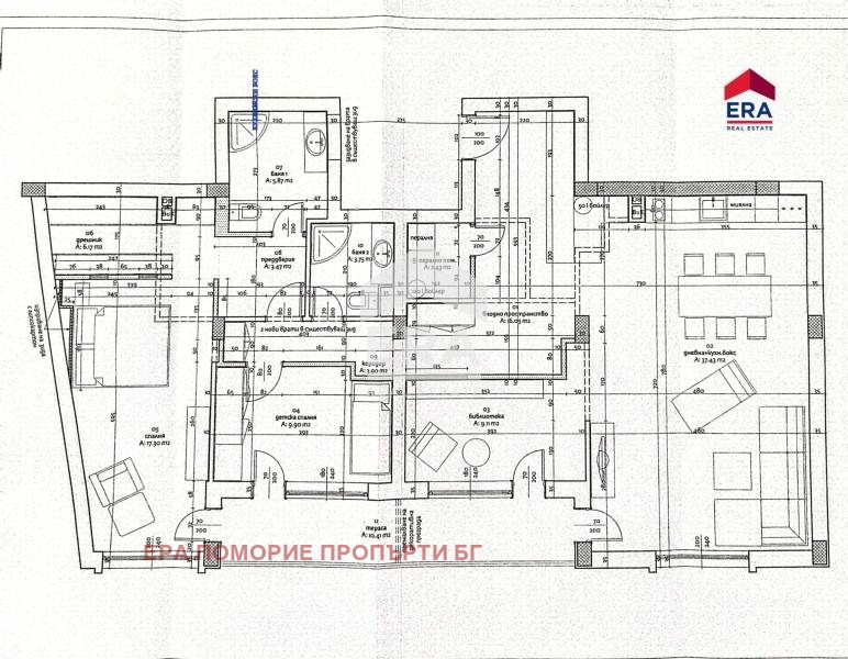 Продава 4-СТАЕН, гр. Поморие, област Бургас, снимка 14 - Апартаменти - 52667526