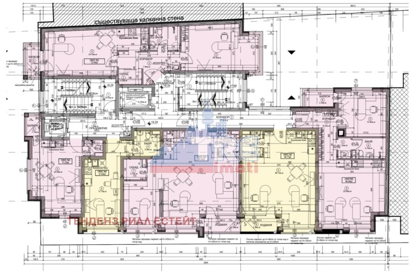 Продава ОФИС, гр. София, Бъкстон, снимка 3 - Офиси - 49377530