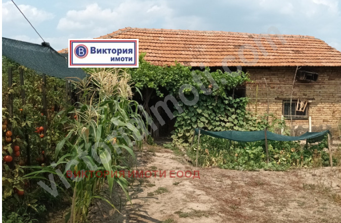 Till salu  Hus region Veliko Tarnovo , Draganovo , 85 kvm | 55271376 - bild [4]