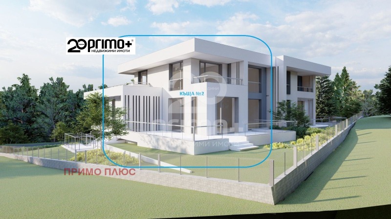 Продава  Къща град София , с. Владая , 407 кв.м | 67857873 - изображение [3]
