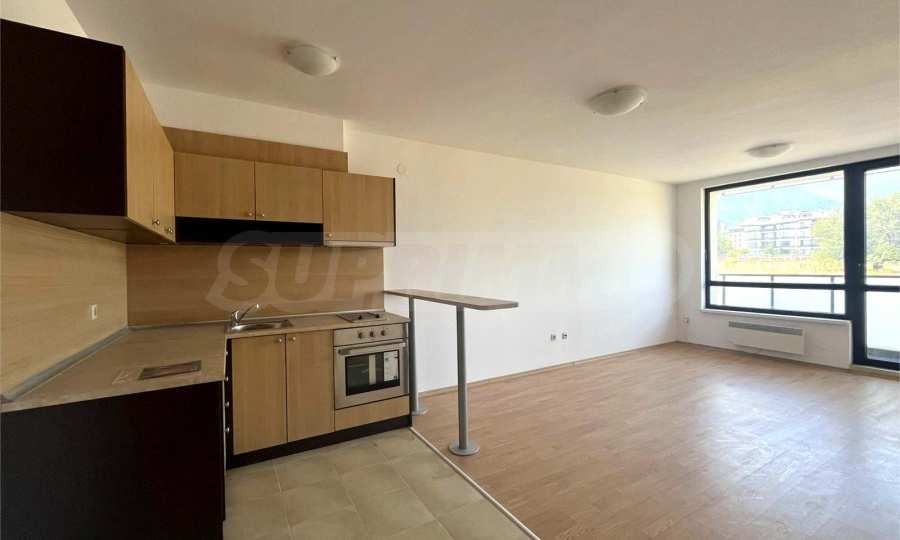 Продава 2-СТАЕН, гр. Разлог, област Благоевград, снимка 2 - Апартаменти - 51445217