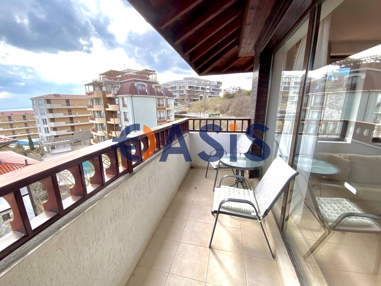 Продава 2-СТАЕН, гр. Свети Влас, област Бургас, снимка 12 - Апартаменти - 53797171