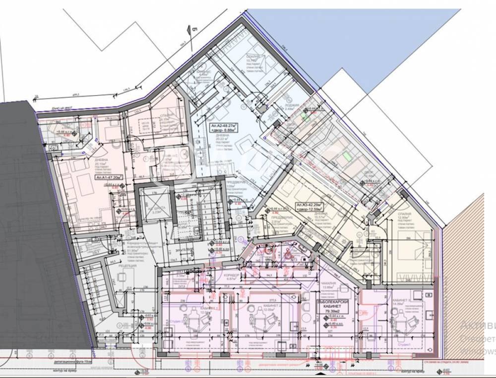 Продава 2-СТАЕН, гр. Варна, Гръцка махала, снимка 2 - Апартаменти - 55130168