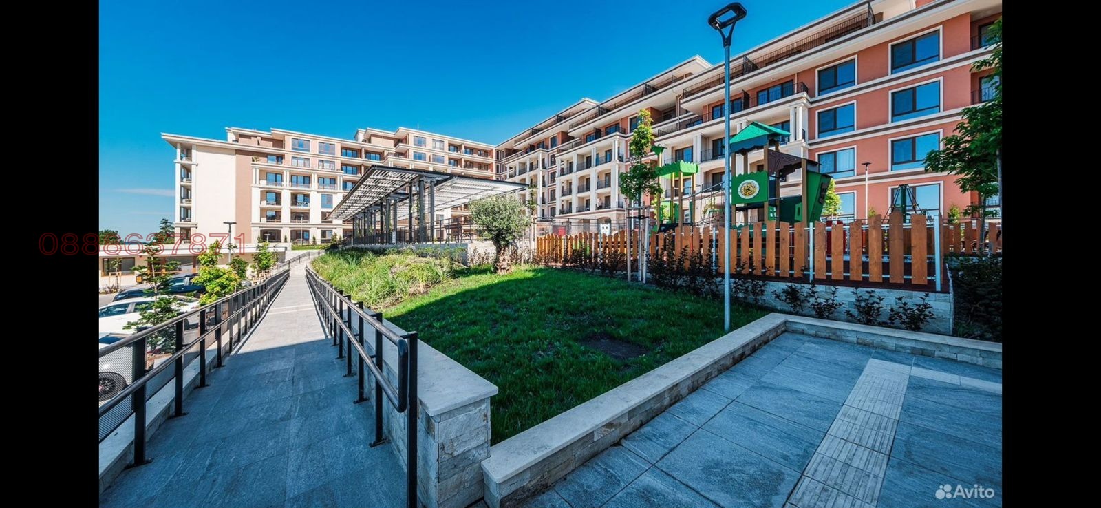 Продава 2-СТАЕН, гр. Свети Влас, област Бургас, снимка 17 - Апартаменти - 55905224