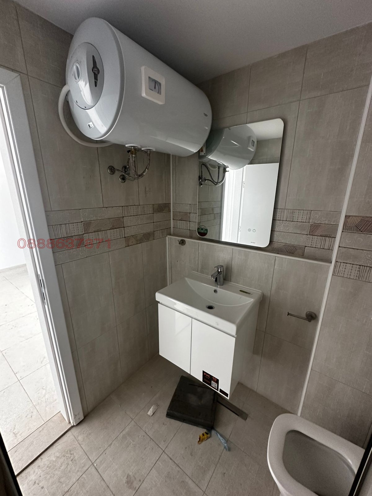 Продава 2-СТАЕН, гр. Свети Влас, област Бургас, снимка 4 - Апартаменти - 55905224