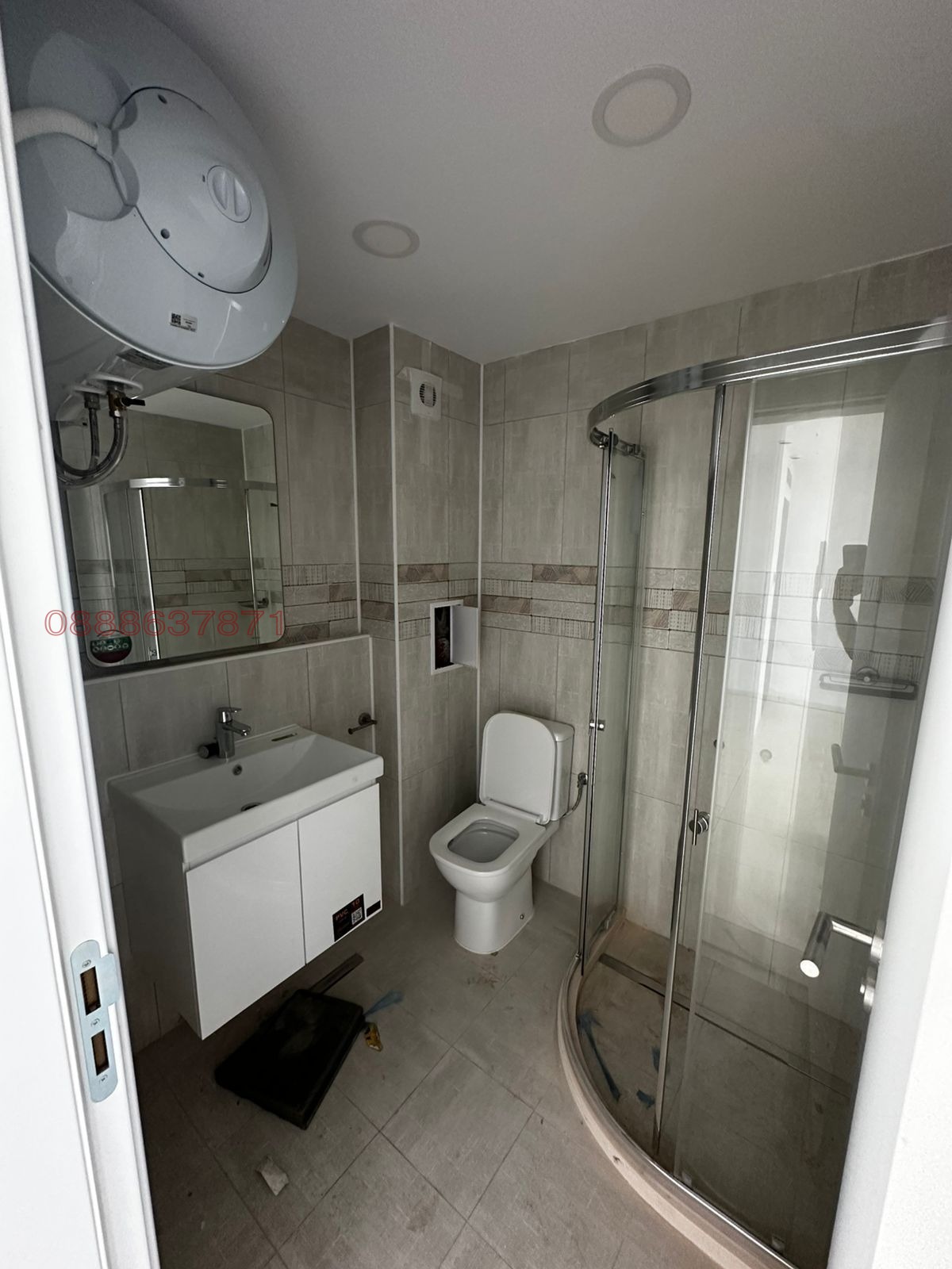 Продава 2-СТАЕН, гр. Свети Влас, област Бургас, снимка 2 - Апартаменти - 55905224