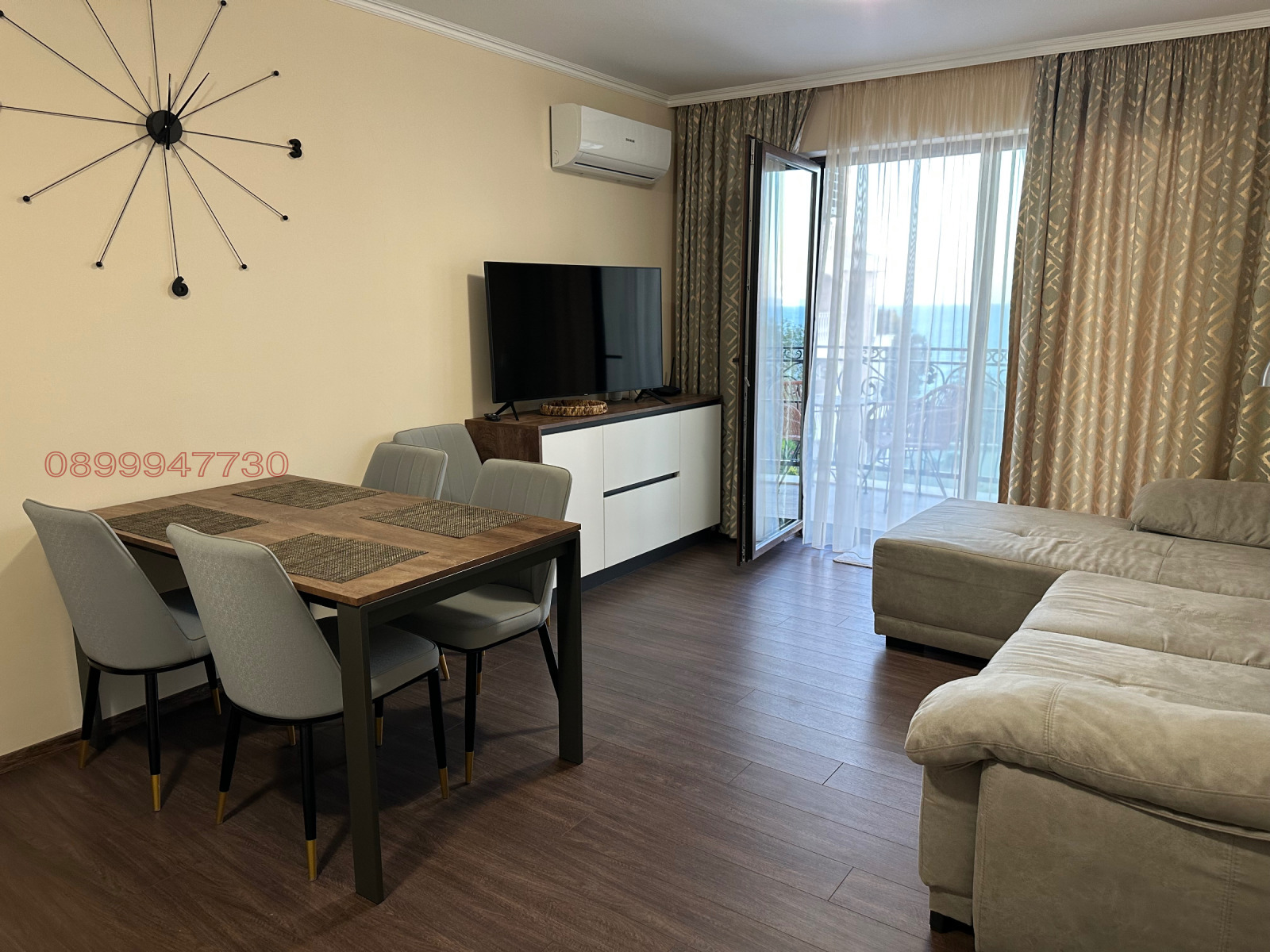Продава 3-СТАЕН, гр. Несебър, област Бургас, снимка 3 - Апартаменти - 54313367