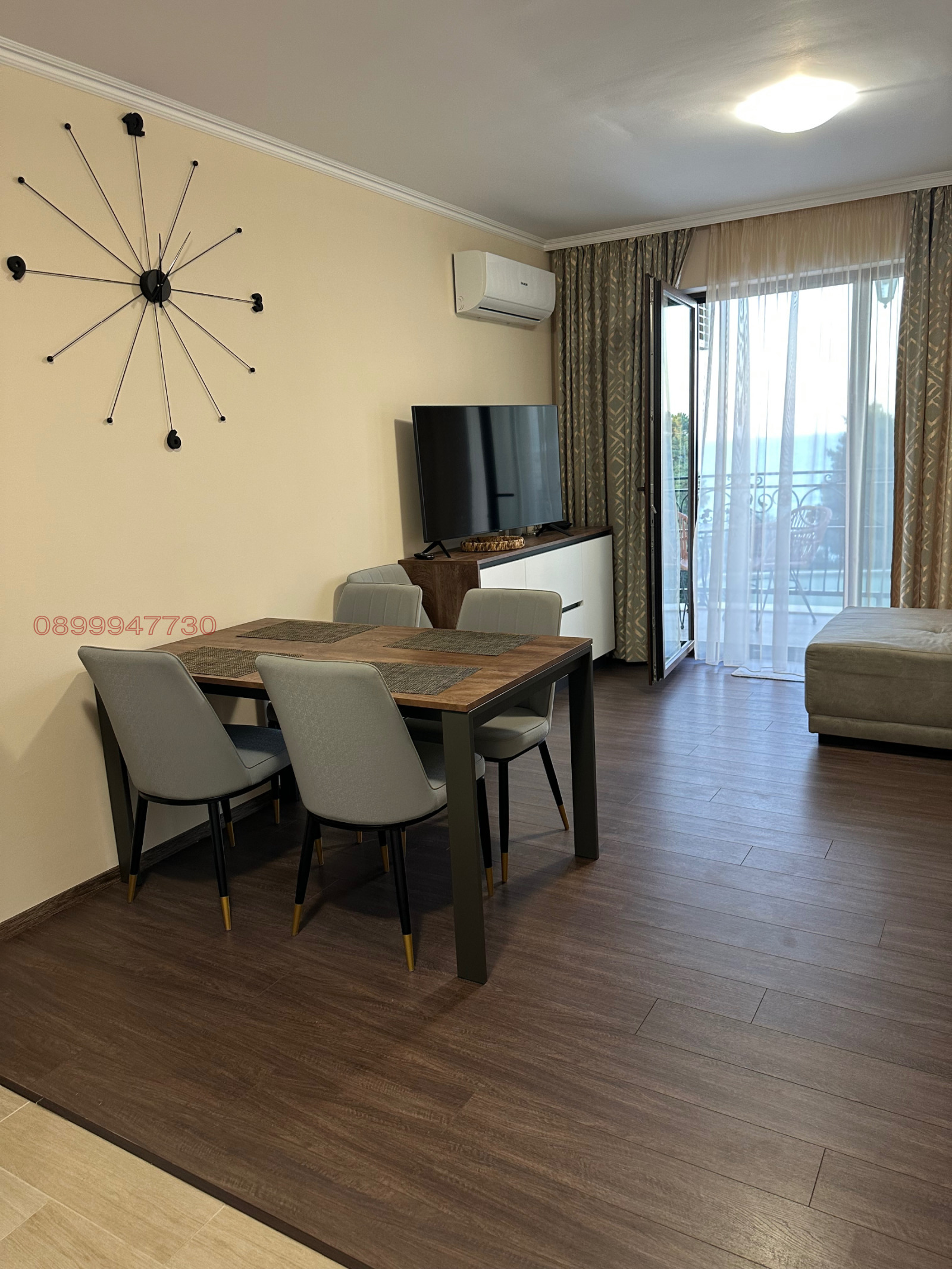 Продава 3-СТАЕН, гр. Несебър, област Бургас, снимка 14 - Апартаменти - 54313367