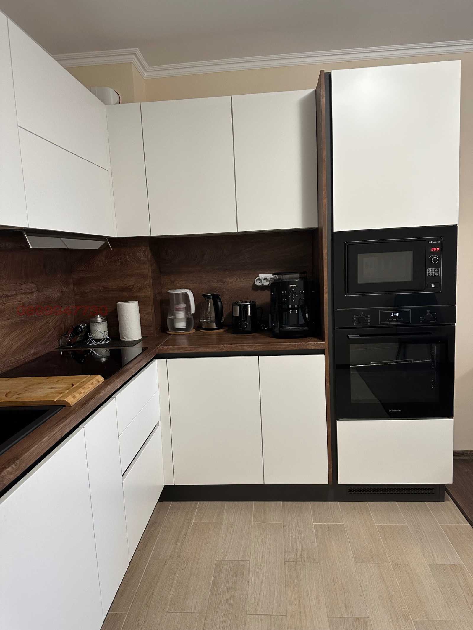 Продава 3-СТАЕН, гр. Несебър, област Бургас, снимка 4 - Апартаменти - 54313367