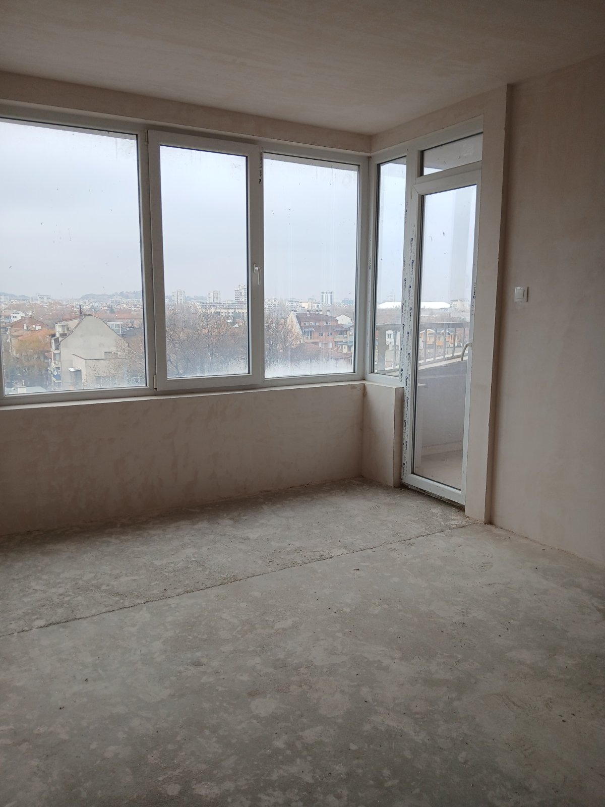 Продава 3-СТАЕН, гр. Пловдив, Съдийски, снимка 2 - Апартаменти - 53364881