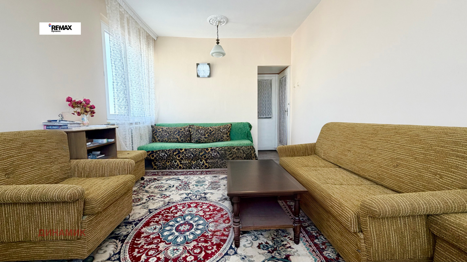 Продава 3-СТАЕН, гр. Бургас, Славейков, снимка 3 - Апартаменти - 54150663